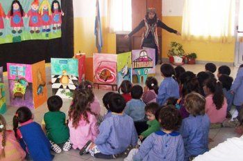En octubre abre la inscripción al Jardín Maternal de la UNLP