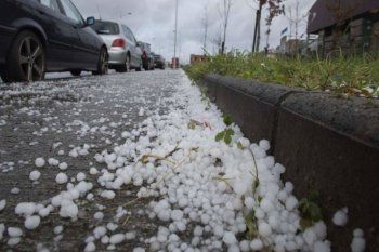 El Servicio Meteorológico Nacional anunció un alerta amarillo por tormentas en gran parte de la provincia de Buenos Aires.