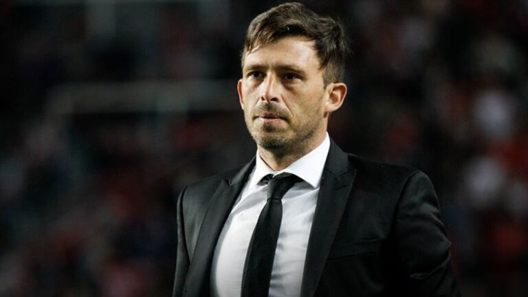 Leandro Benítez: “Yo en Estudiantes jugaba gratis, le donaba todo a las inferiores”.