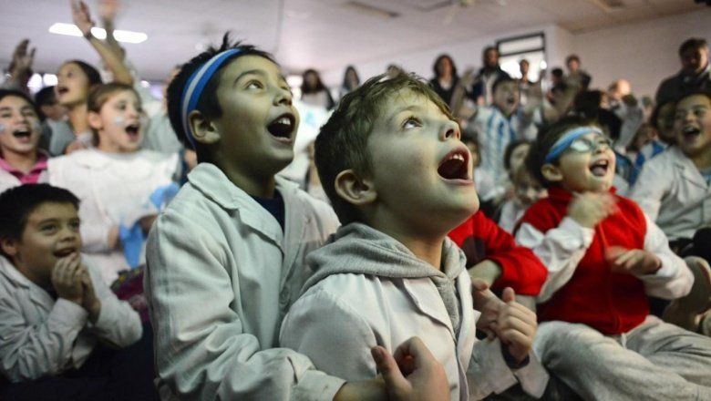 La Provincia aclaró cómo será el desarrollo de las clases durante el Mundial