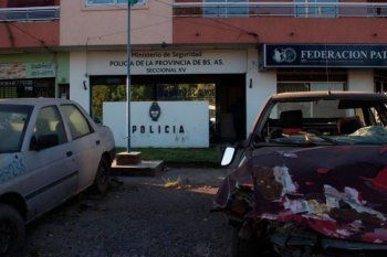 El robo lo investiga personal de la comisaría de Olmos