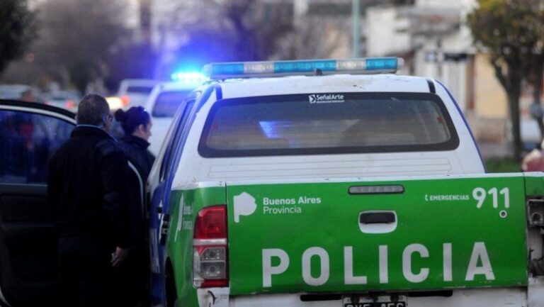 Delincuentes cometen dos entraderas en inmediaciones de la Plaza Sarmiento de La Plata