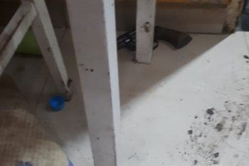claypole: en violenta entradera murio un ladron y resultaron baleados dos policias