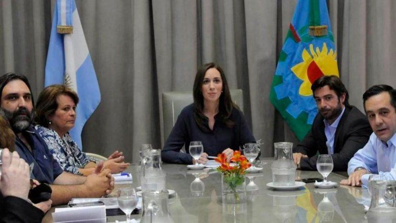 Desde SUTEBA denunciaron que durante la gestión de María Eugenia Vidal había una persecución judicial contra su sindicato.
