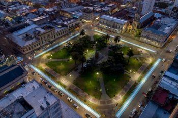 alerta en junin: ante ?rumores? de saqueos, desde el municipio refuerzan medidas de seguridad