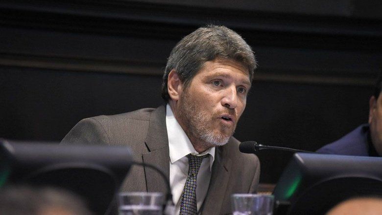 Guillermo Castello, a pesar de ser marplatense, será candidato por la sexta en estas elecciones