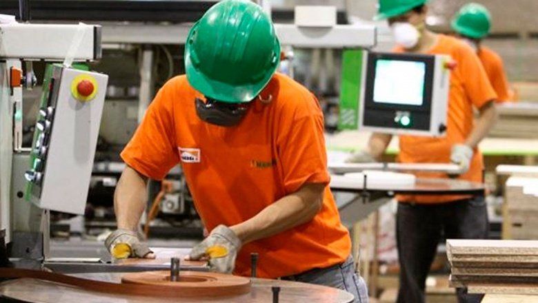 La industria en la Provincia creció en marzo