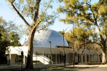 La lista de actividades web del Planetario UNLP para las vacaciones de invierno