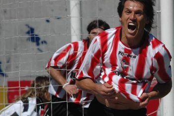 El día que retaron a José Luis Calderón por una milanesa cruda El día que retaron a José Luis Calderón por una milanesa cruda