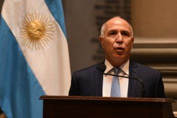 Ricardo Lorenzetti cuestionó la asunción de Horacio Rosatti