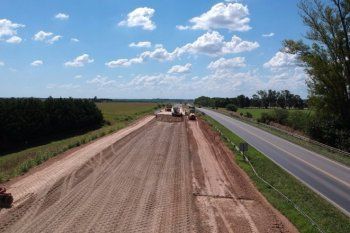 arrecifes: por retrasos en los pagos y despidos, se detiene la construccion de la autopista 8