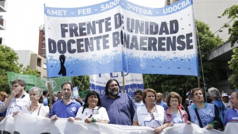 Preocupación por falta de insumos en las escuelas de la Provincia