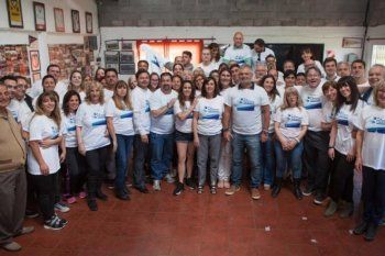 kinesiologos definen su representacion del colegio con quejas por la intrusion y los convenios del sector