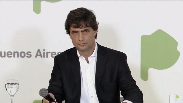 Hernán Lacunza, ex ministro de Economía de Provincia y de la Nación