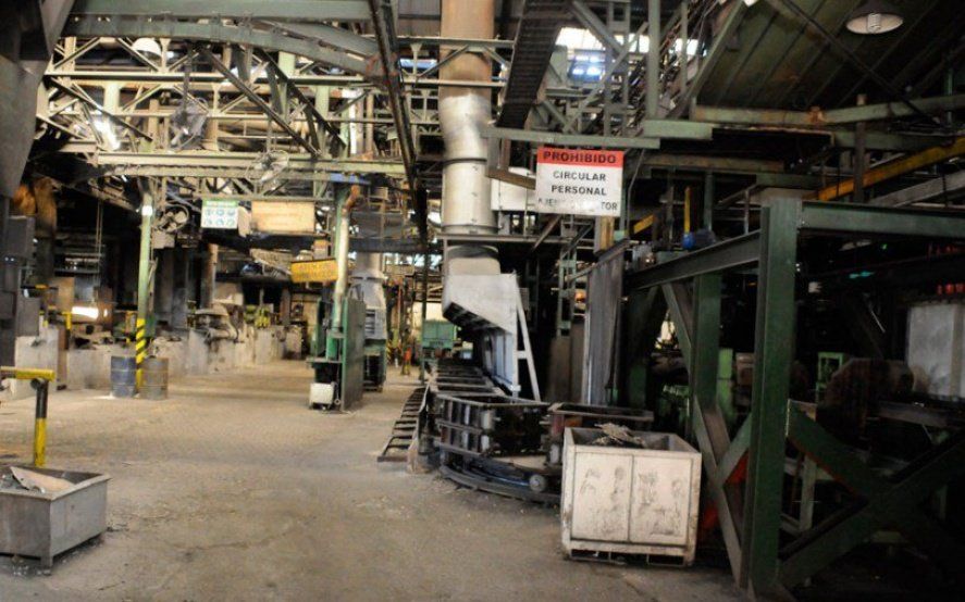 Paritarias: Metalúrgicos iniciaron un paro con fuerte impacto en la Provincia