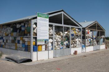 una solucion sustentable para millones de envases con agroquimicos: los convertiran en combustible