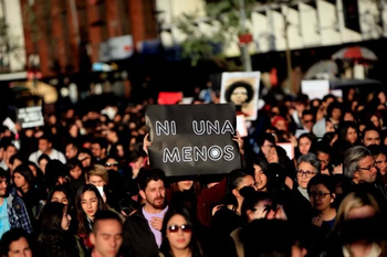 violencia de genero: 20 incumplimientos y un agresor suelto