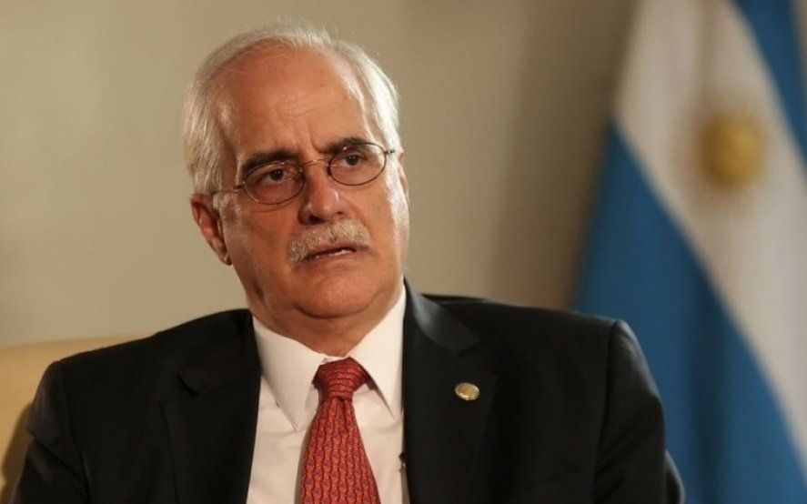 El senador Jorge Taiana asumirá en el Ministerio de Defensa