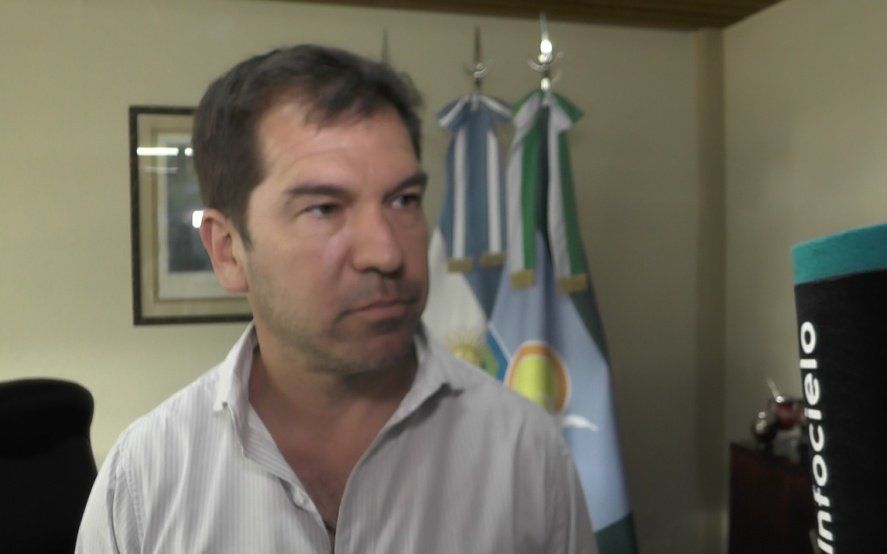 Germán Di Cesare, el diputado provincial en vistas de ocupar el área de ambiente