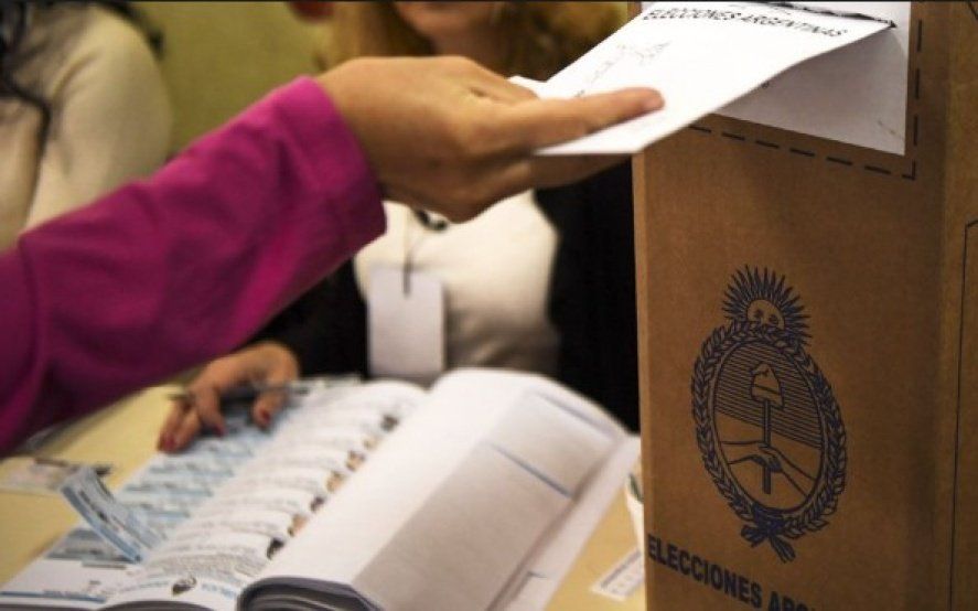 El nuevo cronograma de las elecciones legislativas fue oficializado