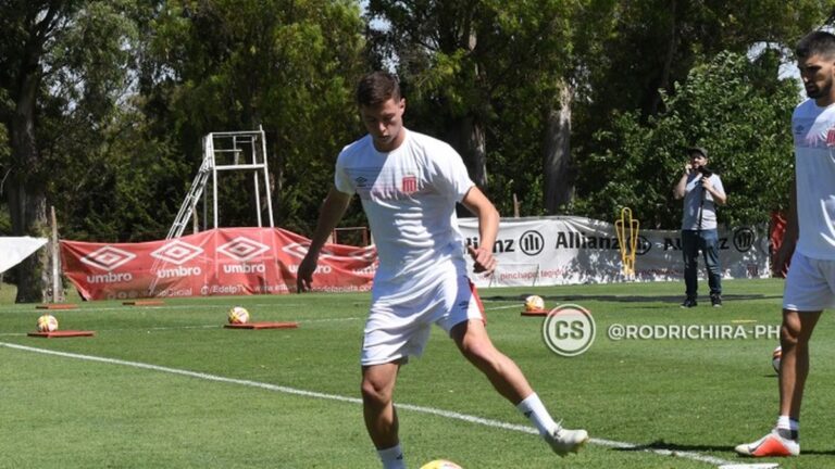 Pellegrini ya prepara su regreso