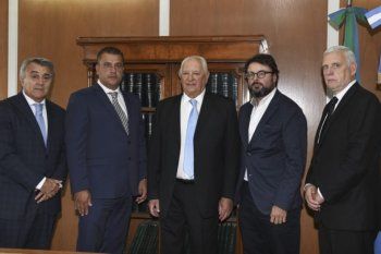los nuevos vocales disputan poder con grinberg y desatan la rosca en el tribunal de cuentas
