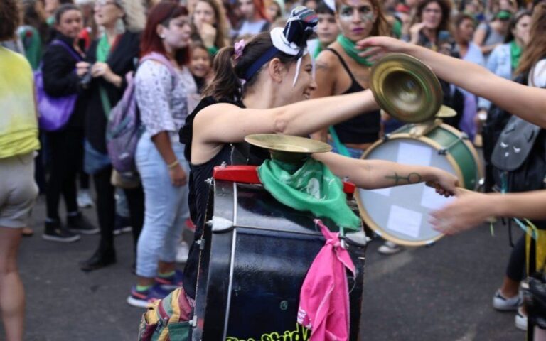 Día por día, hora por hora: todas las actividades del Encuentro de Mujeres en La Plata