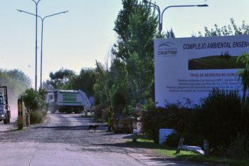 historico: la ceamse cerro el relleno de punta lara y con la basura generaran electricidad