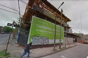 la corte reto al intendente de olavarria por dar informacion falsa sobre el polo judicial