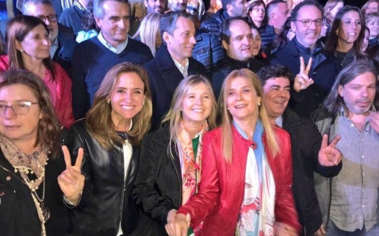 Tolosa Paz: “Nos vamos con la clara convicción de ganar las elecciones”