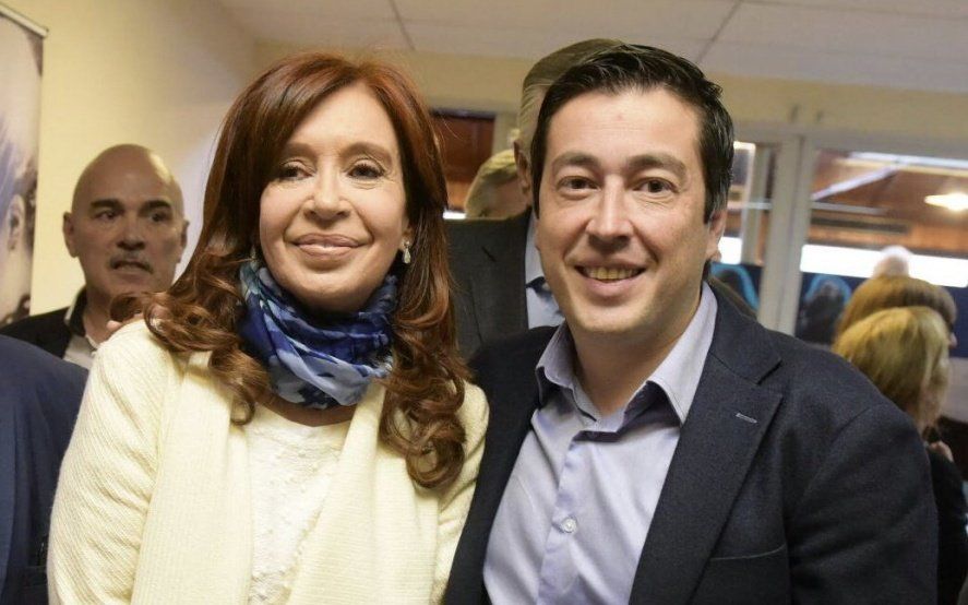 Leonardo Nardini, intendente de Malvinas Argentinas y flamante Ministro de Infraestructura de Axel Kicillof