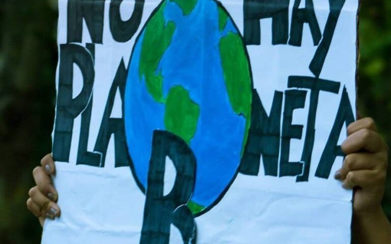 Más ciudades bonaerenses se suman a una nueva marcha mundial contra el cambio climático