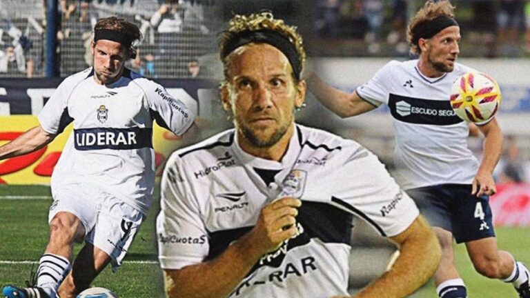 Se va Oreja: el adiós a uno de los caudillos de Gimnasia