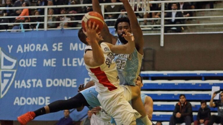 San Lorenzo barrió a Hispano y está en Cuartos de Final
