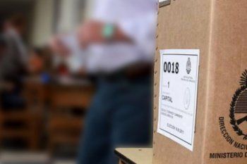 Provincia realizó cambios en la conformación de la Junta Electoral