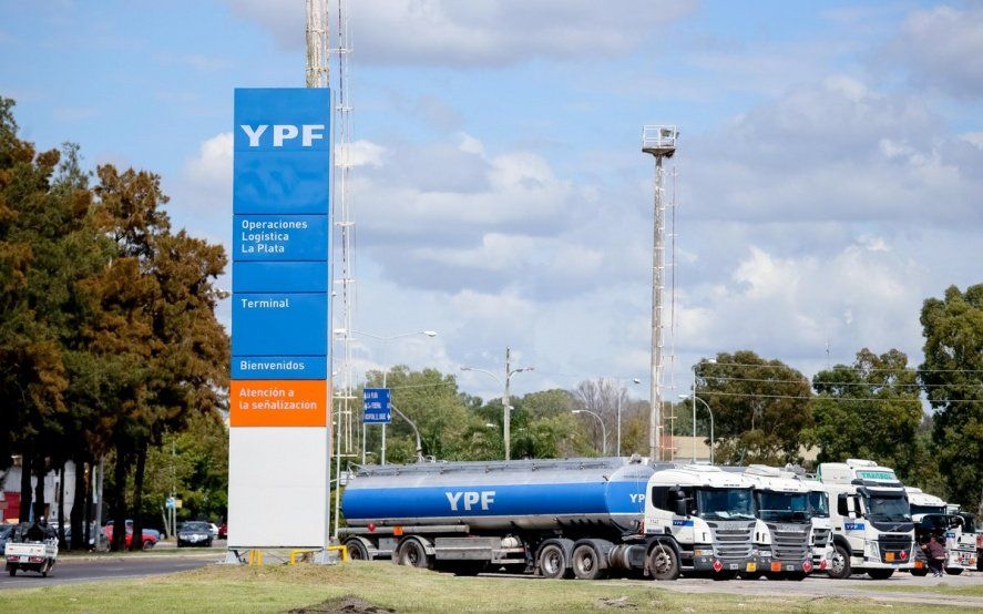 Foto: @YPFLaPlata