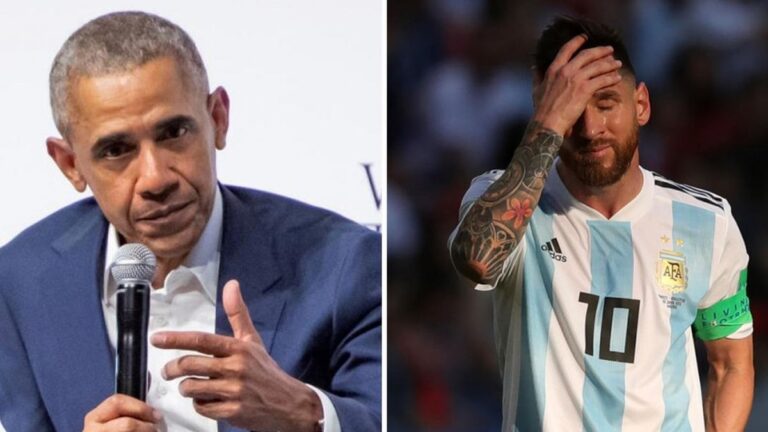 El consejo de Obama para que Argentina sea campeón con Messi
