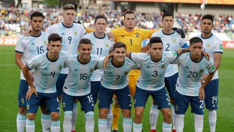 Argentina cierra la Primera Fase con Corea del Sur
