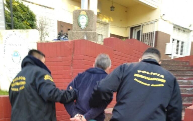 Cayeron integrantes de la banda que asaltó el Banco Credicoop de La Plata