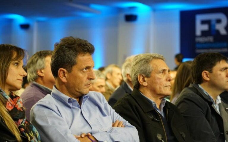 Bossio enfrió la posibilidad de una lista colectora y dijo que “Vidal integra el proyecto” de Macri