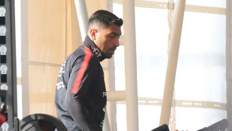 Gonzalo Jara quedó descartado