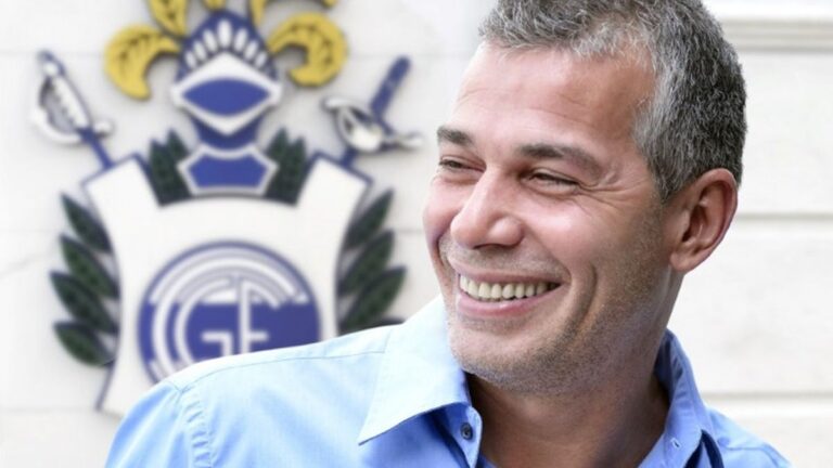 Se terminó el viaje de Pellegrino y regresa a La Plata