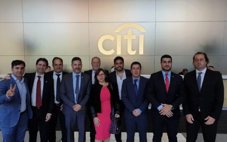 Dirigentes peronistas fueron recibidos por el Departamento de Estado de los EEUU