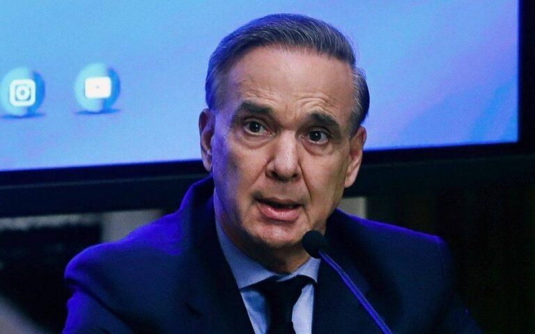 Pichetto sale a reclutar peronistas en la Provincia, pero aclara: “La Gobernadora no se va a peronizar”