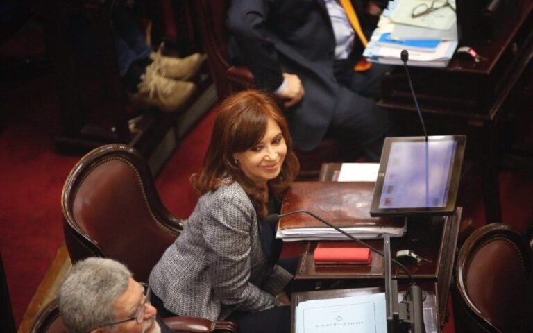 Stornelli pidió elevar a juicio oral a CFK por la causa de los cuadernos