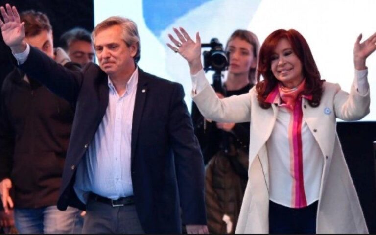 Plataforma electoral: El Frente de Todos renegociará la deuda y volverá a crear el Ministerio de Trabajo