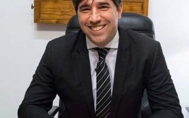 El radical Flexas confirmó que irá por la reelección en Los Toldos: promesas de más obras