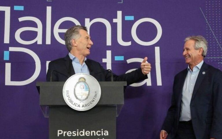 Para Macri, hay que “mirar al futuro con los pies puestos en el presente”