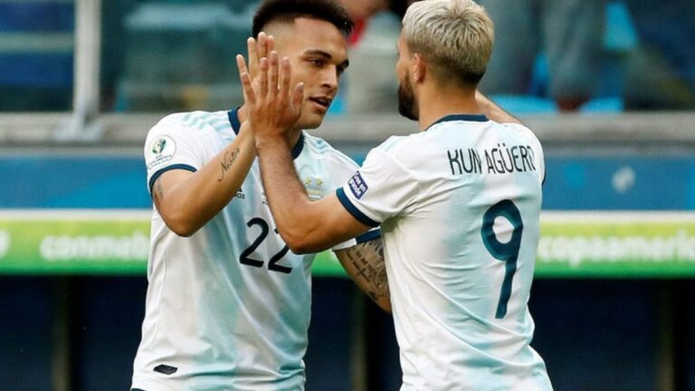 Argentina le ganó a Qatar y avanzó a cuartos de final