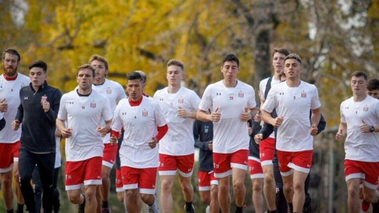 Estudiantes ya armó su lista de amistosos